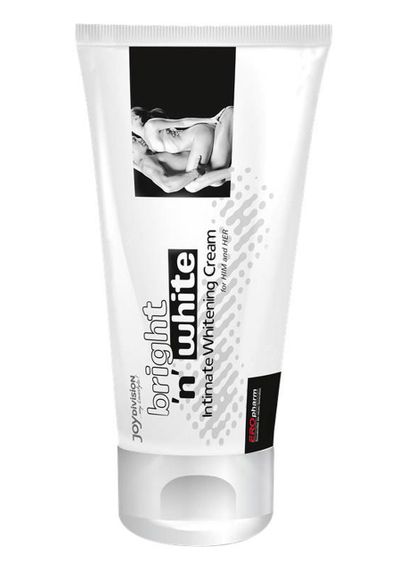 Відбілюючий анальний крем EROpharm bright "n" "white Intimate Whitening Cream 100ml Sex Aura