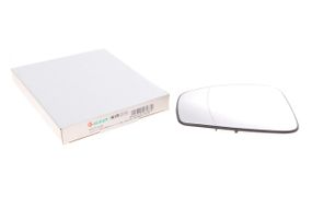 Скло дзеркала з підігрівом Renault Megane 08-15 L  6471232