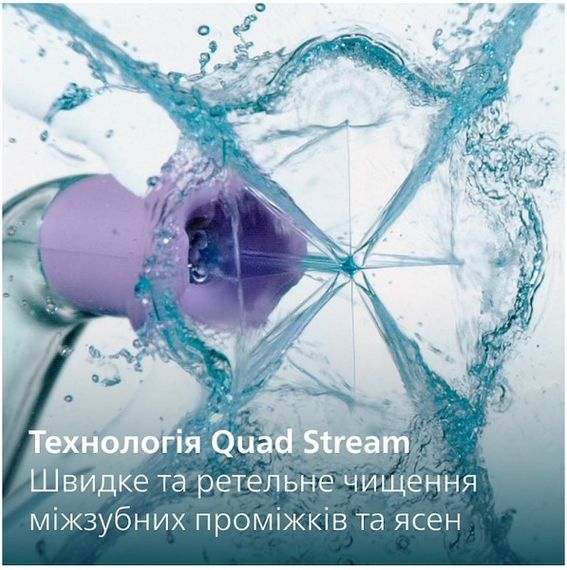 Іригатор Philips HX3911/40 Sonicare Power Flosser 7000 White | Зображення 1