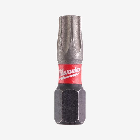 Бита для шуруповерта Milwaukee TX30 x 25 мм Shockwave Impact Duty 4932430886 | Зображення 1
