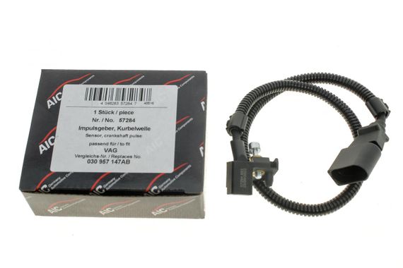 Датчик положения коленвала VW Caddy II 1.4 16V Golf IV 1.4 1.6 FSI 97-05 57284 | Зображення 3