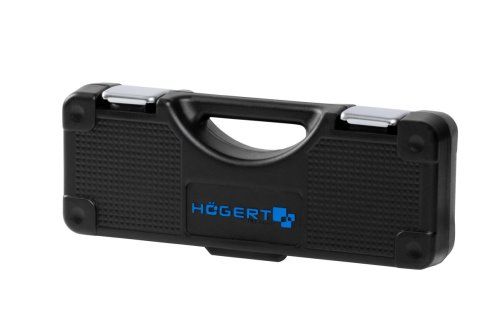 Ключ динамометричний 1, 4", 5-25, HT1W710 уп 1 шт Hoegert | Зображення 2