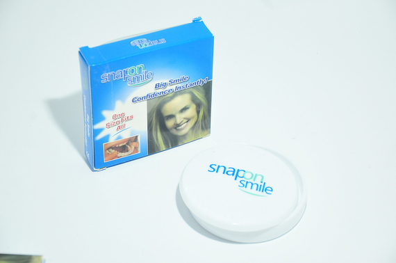 Виниры для зубов верх Snap On Smile | Зображення 4