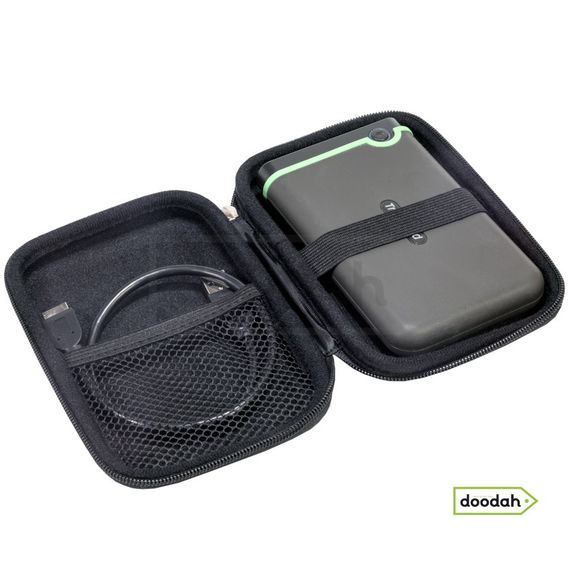 Чохол для зовнішнього жорсткого HDD / SSD диска 2.5 - Orico Light Green | Зображення 2