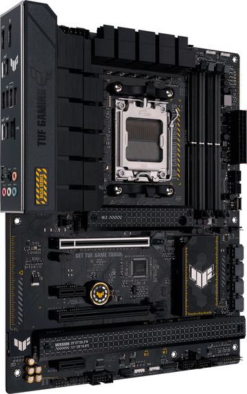 Материнcкая плата ASUS TUF GAMING B650-PLUS sAM5 B650 4xDDR5 M.2 HDMI DP ATX 90MB1BY0-M0EAY0 | Зображення 3
