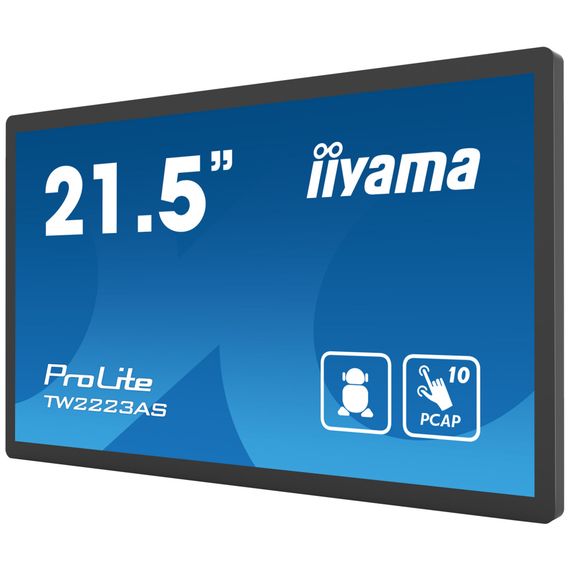 Монітор iiyama TW2223AS-B2 | Зображення 3