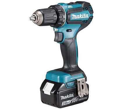Акумуляторний дриль-шурупокрут MAKITA DDF485RFJ
