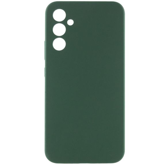 Чехол Silicone Cover Lakshmi Full Camera (AAA) для Samsung Galaxy S25