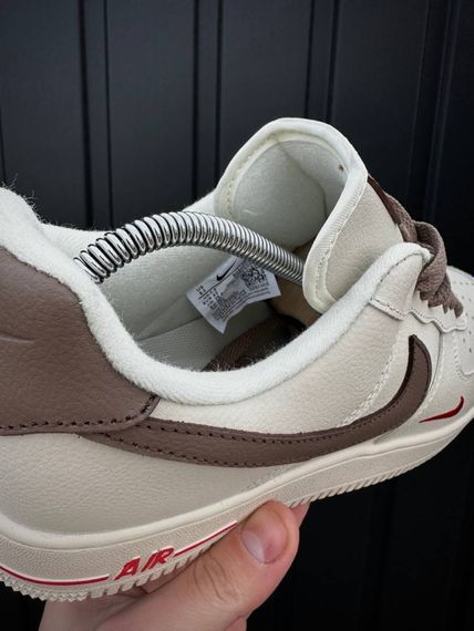 Кросівки Nike Air Force 1 Low 07 Essenti mocco | Зображення 6