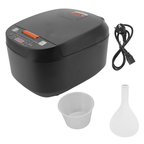 Розумна рисоварка rice cooker A1-001В 5л 900 Вт | Зображення 1