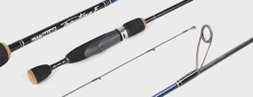 Спиннинг рыболовный Team Salmo Салмо Troutino F 2.5-8g 1.98m