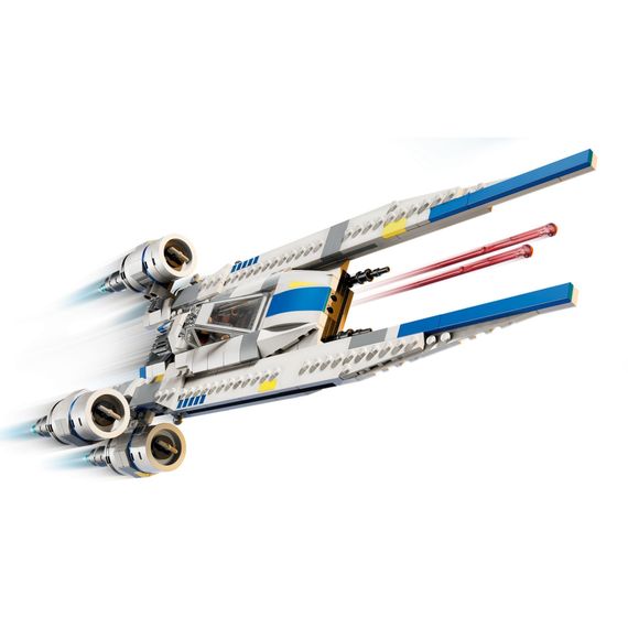 Конструктор LEGO Star Wars Повстанський винищувач U-Wing (75399) | Зображення 4