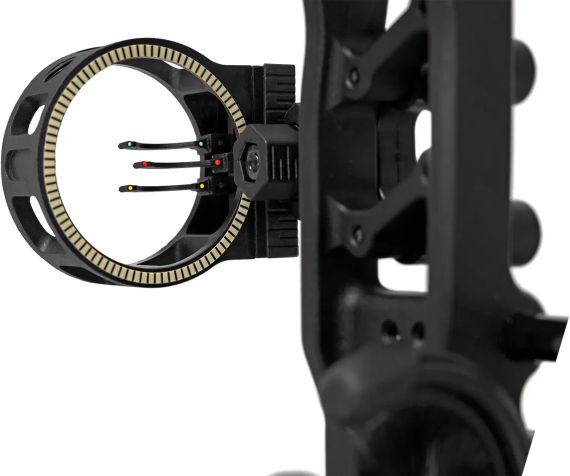 Лук Man Kung MK-CBA7BK Gaze Black | Зображення 6