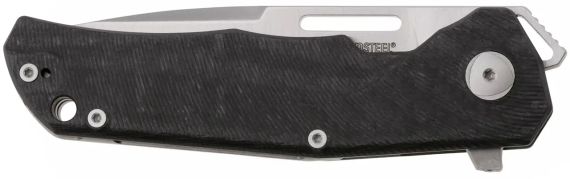 Ніж Lionsteel Q4ttro Carbon Fiber Black | Зображення 2