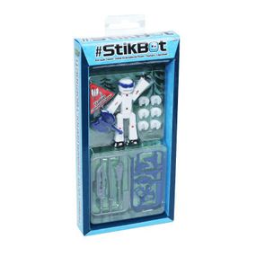Игровой набор Stikbot для анимационного творчества Оруженосец (TST4620W_UAKD) - Топ Продаж!