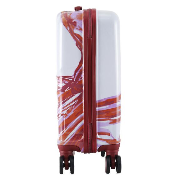 Валіза Semi Line 20" (S) White/Red Print (T5654-1) | Зображення 2