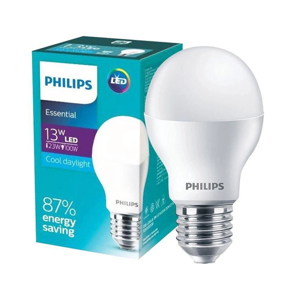 Лампа світлодіодна LED PHILIPS PH LEDBulb 13W E27 3000K 230V
