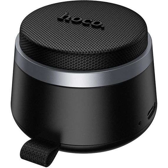 Bluetooth Колонка Hoco HC43 Surpass Mini Magnetic 5W Black