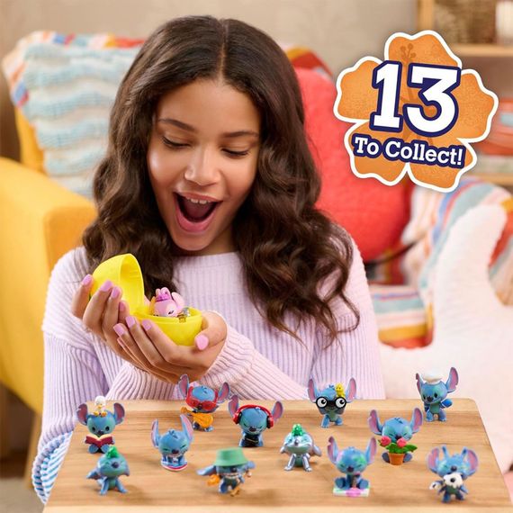 Дитяча ігрова фігурка-сюрприз "Стіч" Stitch 46334 | Зображення 3