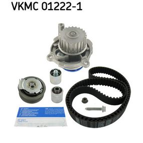 Комплект ремня ГРМ с помпой SKF VKMC 01222-1