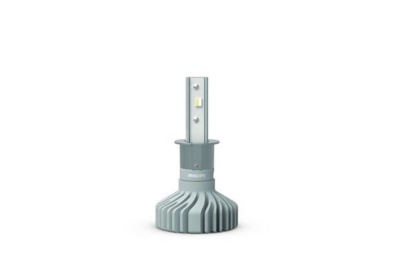Комплект світлодіодних ламп PHILIPS H3 11336U51X2 LED Ultinon Pro5100 +160% | Зображення 1