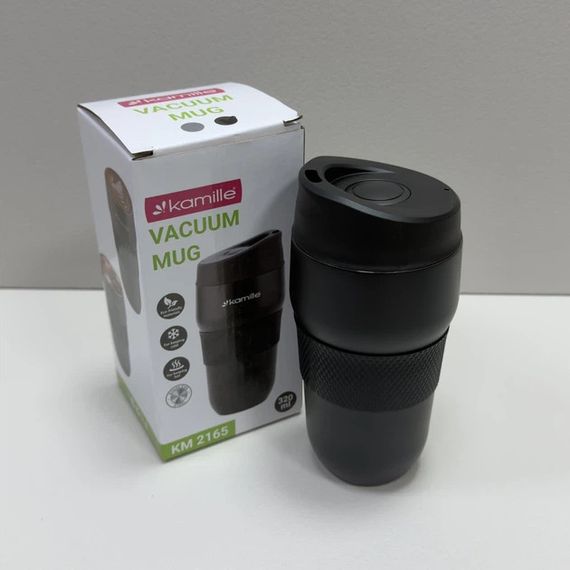 Термокухоль Kamille KM-2165 320 мл | Зображення 3