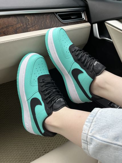 Кроссовки Air Force 1 Tiffany & Co весна/лето/осень 0035 40 | Зображення 3