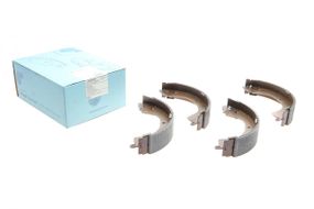 Колодки гальмівні задні Mitsubishi L200 L400 96- барабанні  269x53.8  ADC44130