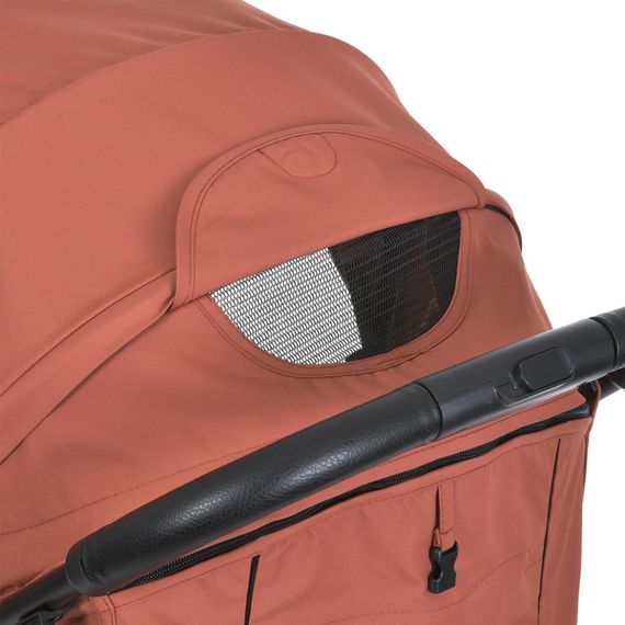 Коляска детская прогулочная M 4249-2 Orange Matt | Зображення 3