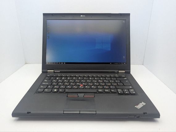 Ноутбук Lenovo ThinkPad T430 / 14" (1600x900) TN / Intel Core i5-3320M (2 (4) ядра по 2.6 - 3.3 GHz) / 8 GB DDR3 / 500 GB HDD / Intel HD Graphics 4000 / WebCam б/в | Зображення 1