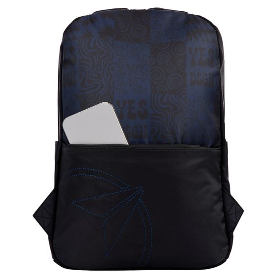 Рюкзак міський YES T-105 DSGN Smile 559928 17 л | Зображення 5