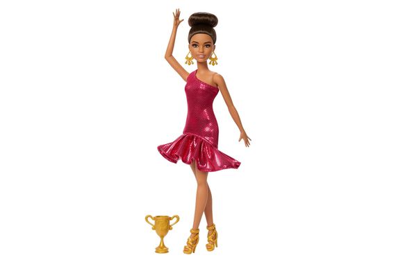 Лялька Бальна Танцівниця JFR09 серії I can be Barbie | Зображення 2