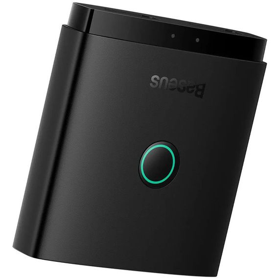 Перехідник Baseus Hub AirJoy Series 2-in-1 Bidirectional HDMI Switch (B01331105111-0) Cluster Black | Зображення 2