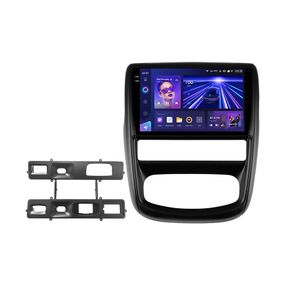 Штатна магнітола серії Teyes 2K 360 CC3 6*128Gb під Renault Duster 1 2010-2015 Nissan Terrano 2014-2020 9
