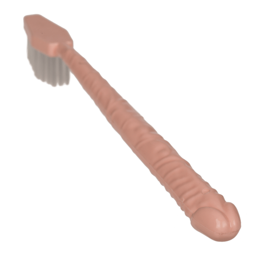 Зубна щітка Toothbrush Penis, 18 см sexstyle | Зображення 3