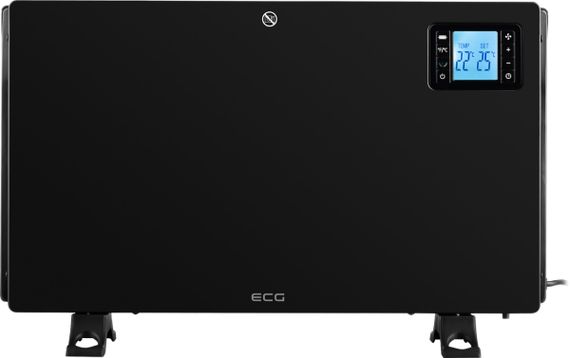 Конвектор EСG TK-2080-DR-BlaСk | Зображення 7