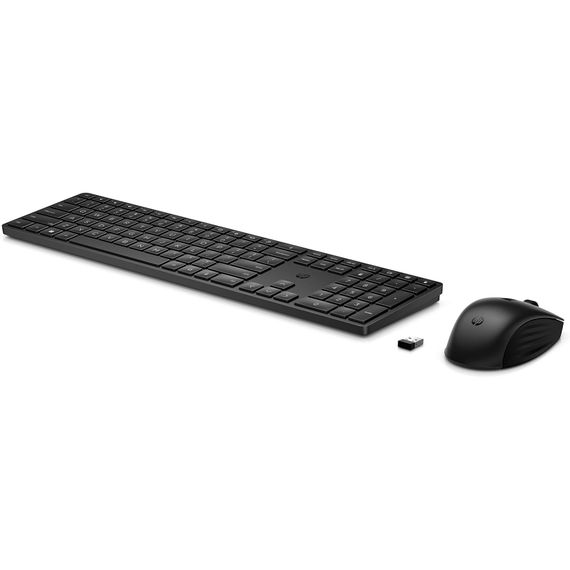 Комплект HP 650 Wireless UA Black (4R013AA) | Зображення 2