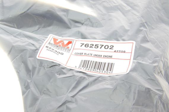 Захист двигуна Skoda Fabia VW Polo 99- 7625702 | Зображення 1