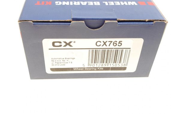 Подшипник ступицы передней Mazda 3 03- 5 05- 42x80x45  +ABS  CX765 | Зображення 7