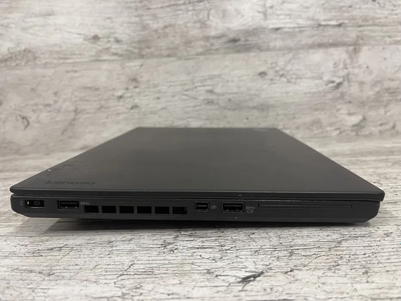 Ноутбук Lenovo ThinkPad T460 14.0" 8/128 GB SSD Full HD Intel Core i5 | Зображення 3