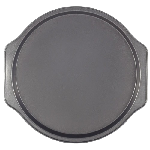 Форма для запікання піци 35*33.5*2.5см з вуглецевої сталі