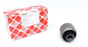 Сайлентблок важеля переднього знизу ззаду Mercedes Benz S-class W221  28269