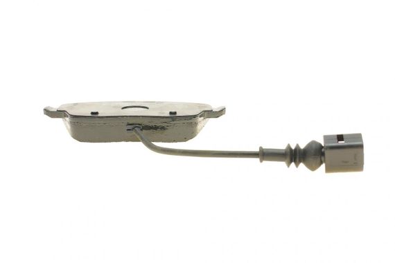 Колодки гальмівні передні Seat Ibiza VW Polo 01-09 Skoda Fabia 99-14 Roomster 06-15 +датчик  22-0547-1 | Зображення 3