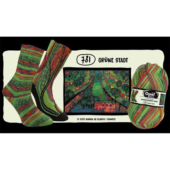 Opal Hundertwasser, 4052 | Зображення 1