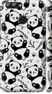 Чохол на Huawei Nova 2 Панди "4318m-1021-2448"