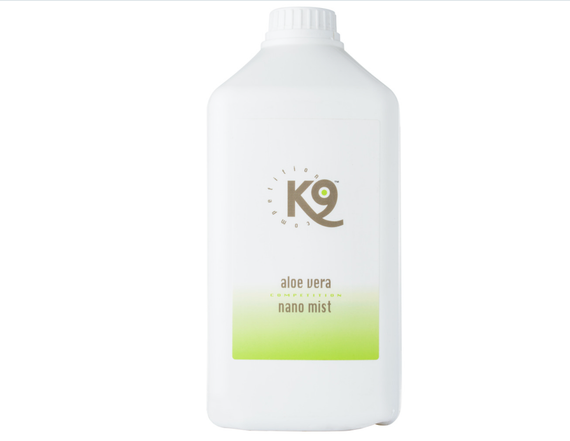 Спрей-кондиціонер K9 Aloe Vera Nano Mist разлив | Зображення 2