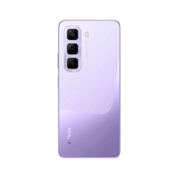 Мобільний телефон Infinix Hot 50 8/128Gb Dreamy Purple (4894947058646) | Зображення 1