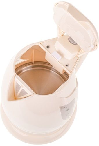 Електрочайник Adler AD 08 beige 1 л бежевий | Зображення 3