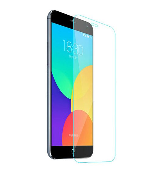 Загартоване захисне скло для Meizu MX4 | Зображення 1