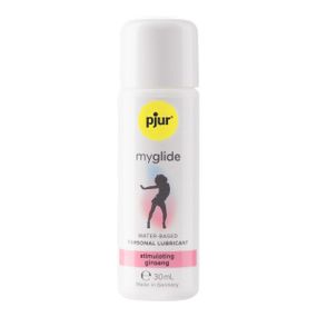 Збудливе мастило на водній основі Pjur MyGlide для жінок, 30 мл Sex Aura